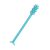DENTURE DART V2 (Denture Adhesive Removing Toothbrush) (Blue)