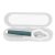 Tongue Tip Exerciser, Lifting Oral Muscle Training Tool Talk Tools Professional Tongue Tip Lateralization Elevation, PP Stainless Steel Oral Muscle Strength Exerciser(Green)