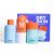 Bubble Skincare 3-Step Starter Kit Hydrating Routine Bundle for Normal to Dry Skin, Unisex Set
