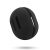 FERYES Makeup Sponge Holder ?C Shatterproof Eco-Friendly Silicone Beauty Make Up Blender Case for Travel-Black