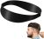 HATIKY Hair Cutting Tool Curved Silicone Haircut Band |Neckline Shaving Template and Hair Trimming Guide| DIY Home Haircuts |Buzz and Taper Guide for Clippers (01-Black)