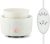 ElusiaKa Wax Melt Warmer with Timer | 3-in-1 Electric Candle Wax Warmer | Ceramic Wax Burner Fragrance Warmers | Cute Wax Melter for Scented Auto Shut Off & Adjust Fragrance Intensity