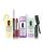 Clinique Love Your Skin 6 Pcs Gift Set Green Box Kit Remover Soap DDML Lipstick Eyeliner Mascara