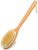 HAYSNA Back Brush for Shower,Wooden Long Handle Shower Brush, Natural Bristles of Medium Softness,Wet or Dry Brushing for Exfoliation,Shower Loofah with Handle, Back Scrubber for Women, Men and Senio