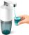 Keweis Automatic Mouthwash Dispenser, Rechargeable Portable Refillable Mouth Wash Dispenser Pump Bottle for Bathroom, Office, Travel, Smart 4 Levels Quantitative with Digital Display, 280ml/9.47oz