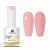 KINGMAS Pink Gel Nail Polish, 1 Pcs 15ml Soak Off Nail Art Manicure Salon DIY Nail Lamp Gel Nail Design Decoration at Home Gift for Women