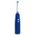 Electric Toothbrush Kids Battery Power Operated Extra Soft Bristles Tooth Brush for Toddler Boys and Girls, Babies, Children, Sonic Vibration,for Sensitive Teeth and Gums KEEP YOUR SMILE WH (Blue)