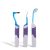 Tooth Stain Remover Tool Oral Care Cleaning Kit with LED Light for Dentist, Family Oral Cleaning, Dental Scraper Tooth Pick Hygiene Set with Mouth Mirror – Easy to Carry and Use