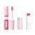 COVERGIRL Clean Fresh Yummy Gloss, Glamingo Pink & Clean Fresh Tinted Lip Balm, Life is Pink Bundle