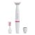 Clio PALMPERFECT Total Grooming System, Hair Removal, Exfoliator, Foil Shaver, Sharp Precision Shave, Painless Hair Removal, Multicolored