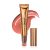 Liquid Blush Beauty Wand, Matte Liquid Highlight Blush with Cushion Applicator Attached Easy to Blend, Smooth Natural Matte Finish Contour Beauty Wand Face Blush Makeup Stick (2# Blush Cream Pink)