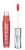 Rimmel Stay Glossy Lip Gloss – Non-Sticky and Lightweight Formula for Lip Color and Shine – 640 All Day Seduction, .18oz