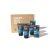 Every Man Jack Skin Revive Set- Four Full-Size, Fragrance Free Skin Care Essentials to Cleanse, Treat, and Hydrate Dry, Tired Skin – Daily Energizing Wash, Gentle Exfoliating Scrub, Rapid Recovery Eye Cream, Hydration Face Lotion