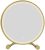 EQUALIZE Cosmetic Mirror Desktop LED Makeup Mirror with Light for Women’s Bedroom Dressing Table Vertical Makeup Mirror Bathroom Beauty Mirror Personal Beauty Mirror (Color : Medium)