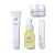 e.l.f. Skin Hit Kit, Infused with Hemp Seed Oil, Nourishes & Hydrates Skin, Soothing & Calming, 4-Piece Skincare Set