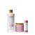 Raw Sugar Beach Rose + Coconut Milk + Shea Body Love Bundle – Sensitive Skin Body Wash, Body Scrub & Deodorant, Clean Ingredients, Formulated without Sulfates and Parabens