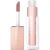 Maybelline Lifter Gloss, Hydrating Lip Gloss with Hyaluronic Acid, High Shine for Plumper Looking Lips, Ice, Pink Neutral, 0.18 Ounce