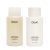 OUAI Medium Shampoo + Conditioner Set – Nourishes with Babassu and Coconut Oils, Strengthens with Keratin & Adds Shine with Kumquat Extract – Free of Parabens, Sulfates & Phthalates – 10 fl oz Each