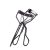 Shiseido Eyelash Curler – Crimps & Curls Lashes for Perfect, Eye-Framing Fringe – Gentle & Safe – Includes Replacement Pad