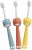 PartyKindom 15 Pcs Children’s Toothbrush Baby Comfortable Accessories Soft Fur