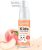 LAB52 Kids Oral Spray, Toddler Toothpaste Helper for Cavity Repair and Fresh Breath, Children Anticavity with Fluoride Free for Newborn to Preschoolers, Xylitol Peach Flavor