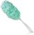 PPHAO – Back Bath Brush – Loofah Sponge Scrubber – Bath Brush Long Handle for Shower – Loofah Exfoliating for Men – Shower Loofah for Women – Green Loofah – 1Pack