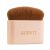 Professional Body Makeup Brush, Self Tanner Brush, Kabuki Brush for Self Tanner, Vegan Large Kabuki Face Body Blend Bronzer Shimmer Glow Self Tanning Foundation Brush for Flawless Leg Makeup