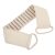 Exfoliating Back Scrubber 2pcs Men Women Bath Shower Scrubber Deep Cleaning Body Scrubber Bathing Accessories for Home Bathroom