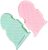 Beavorty 2pcs Silicone Bath Brush Silicone Scrubber Body Scrub Mitt Bath Mitt Body Wash Mittens Silicone Shower Scrubber Massage Gloves Bathing Accessory Silica Gel Loofah Carry Child