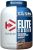 Dymatize Elite Casein Protein Powder, Slow Absorbing with Muscle Building Amino Acids, 100% Micellar Casein, 25g Protein, 5.4g BCAAs & 2.3g Leucine, Helps Overnight Recovery, Rich Chocolate, 4 Pound