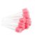 Wellgler’s Sterile Sponge Mouth Swabs,Disposable Oral Swabs,Individually Wrapped (100pcs,Pink)