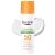Eucerin Sun Clear Skin SPF 50 Face Sunscreen Lotion, Hypoallergenic, Fragrance Free Sunscreen SPF 50 with Oil-Absorbing Minerals, 2.5 Fl Oz Bottle
