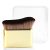 Orybot Self Tan Brush-Kabuki Brush for Body??Sunscreen Brush??Blusher, Shadow, Powder,Bronzer and FoundationBrush??Makeup Brushes for Face and Body??Gold??