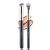 MOGILAN Foundation Brush Set Professional Under Eye Concealer Brushes Brightening Eye Makeup Brush For Blending Liquid Cream or Flawless Powder Cosmetics Buffing Eyeshadow Concealer 270/274