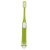 zjchao Soft Safe Silicone Baby Toothbrush Oral Dental Cleaner Toothbrush Kid Cartoon Toothbrush Children Oral Care Cleaning Cartoon Animal Silicone Baby Toothbrush for Sensitive Gums(Green)