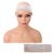 MapofBeauty Fashion Adjustable Velvet Wig Grip Wig Band No Slip Head Hair Bands Flexible Headband (Beige)
