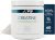 NF Sports Creatine Energy Protein Powder,Unflavored Protein Powder for Muscle Recovery & Strength, Sports Drink Powder, Dietary Supplement, No Artificial Flavors (300g, 60 Servings)