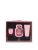 Victoria’s Secret Bombshell 3 Piece Luxe Fragrance Gift Set: 1.7 oz. Eau de Parfum, Travel Lotion, & Candle