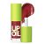 Amorebelle Plumping Lip Gloss, Non Sticky Hydrating Lip Glow Oil With Hyaluronic Acid, Fat Oil Lip Gloss With Moisturizing Weightless, Big Brush Long Lasting Lip Stain For Women Use(105 PASSION)