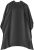 Omvoina Professional Hair Cutting Cape with Adjustable Snap Closure, Salon Barber Cape,Waterproof Hairdressing Salon Cape – 57″ x 51″(Black)