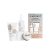 Honest Beauty Superstar Skincare Trio | Mini Hydrogel Cream + Gentle Gel Cleanser, Full Size Stay Hydrated Hyaluronic Acid | Vegan + Cruelty Free