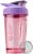 BlenderBottle Strada Shaker Cup Perfect for Protein Shakes and Pre Workout, 24-Ounce, Purple