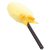 Angoily Powder Puff Dry Makeup Tools Cosmetic Puff Fragrance Dusting Powder Foundation Makeup Puff Body Powder Brush Body Powder Applicator Small Puff Super Soft Long Hair Baby Comfortable