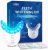 Teeth Whitening Kit Gel Pen Strips – Hydrogen Carbamide Peroxide for Sensitive Teeth, Gum,Braces Care 32X LED Light Tooth Whitener, Professional Oral Beauty Products Dental Tools 2 Mouth Trays