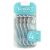 Gillette Venus Simply 3 Sensitive Women’s Disposable Razors, Pack of 1 with 4 razors