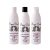 Rizos Curls Hydrating Shampoo, Deep Conditioner & Curl Defining Cream for Hair Products – Intense Treatment & Nourishment for Wavy and Curly Hair (Hair Care Set)