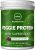 MRM Nutrition Veggie Protein with Superfoods | Chocolate Flavored | 22g Complete Protein | Over 8.8g Essential Amino acids | 13 superfoods | with Omega 3s and Omega6s | Keto Friendly | 30 Servings