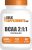 BULKSUPPLEMENTS.COM BCAA 2:1:1 Capsules – Branched Chain Amino Acids, BCAA Supplements, BCAA Capsules – BCAA 1000mg, BCAA Pills – Gluten Free – 2 Capsules for Serving, 120 Capsules