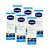 Vaseline Intensive Care All Purpose Cream Rough Cracked Skin Relief, 6-Pack, 1.41 FL Oz Each, 6 Tubes