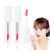 Aaiffey Boss Up Lip Oil,Boss Up Cosmetics Color Changing Lip Glow Oil,Boss Up Lip Gloss Transparent Moisturizing Transparent Plumping Lip Oil Tinted Lip Care and Dry Lips (2 PCS)